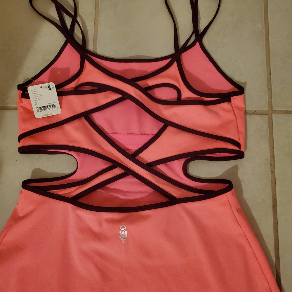 NWT FP Movement Tennis Dress - Picture 2 of 4